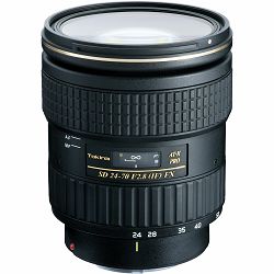 Tokina AT-X 24-70mm f/2.8 PRO FX standardni objektiv za Canon EF 24-70 2.8 zoom lens
