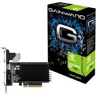 VC GAINWARD nVidia GeForce GT730, PCI-e, 1Gb DDR3/64bit, 902/900MHz, Dual-link DVI-D/HDMI/VGA