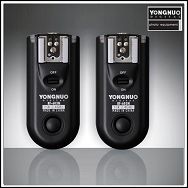 Yongnuo RF-603 C3 RF-603CX2-C3 Canon wireless flash trigger bežični okidač za bljeskalice RF603