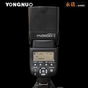 Yongnuo Speedlite YN565EX II Nikon blic bljeskalica flash