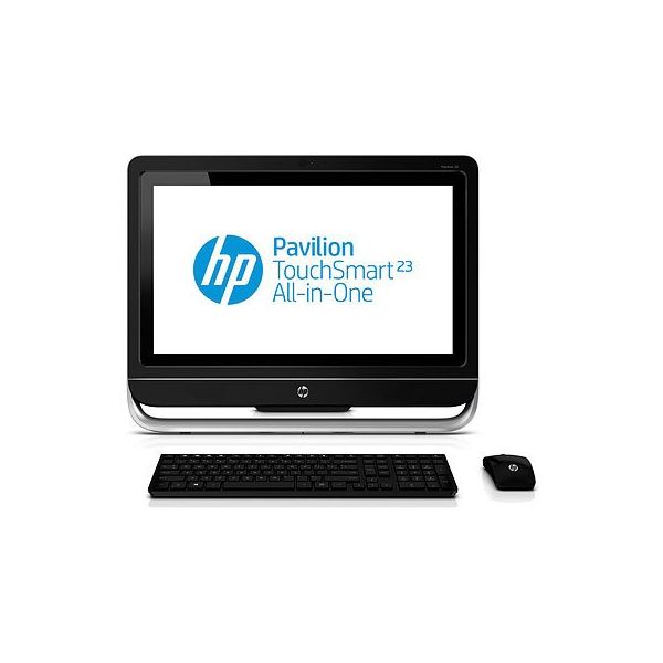 Hp pavilion 23 aio pc не включается