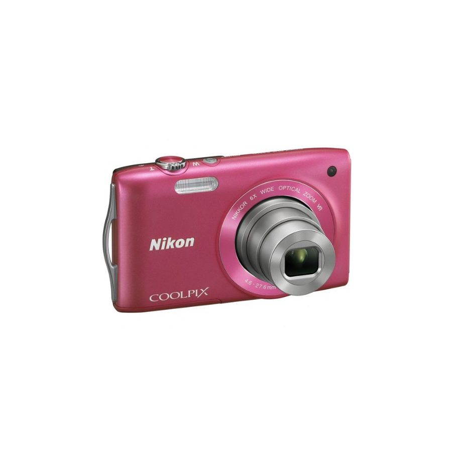 Nikon COOLPIX S3300 ピンク デジカメ - カメラ