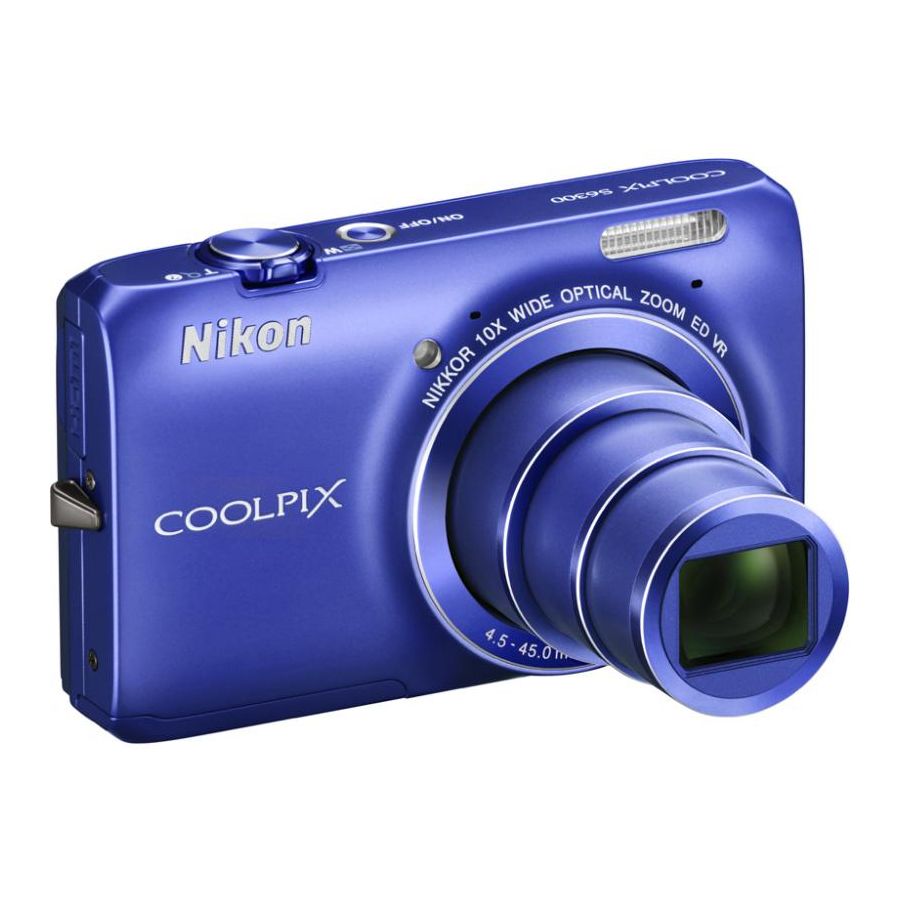 Nikon COOLPIX Style COOLPIX S6300 デジカメ - カメラ