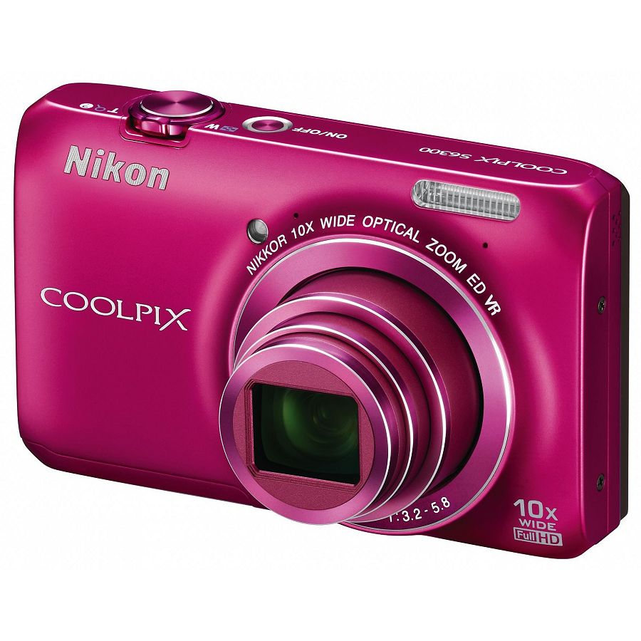 Nikon COOLPIX Style COOLPIX S6300 FASHI… - カメラ